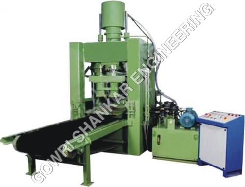 Fly Ash Bricks Machine Manufacturer