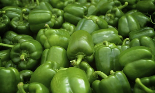 Green Capsicum