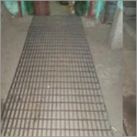 Steel Slated Grating