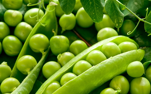 Green Peas (Vatana)