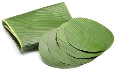 Kela Patta (Banana Leaf)