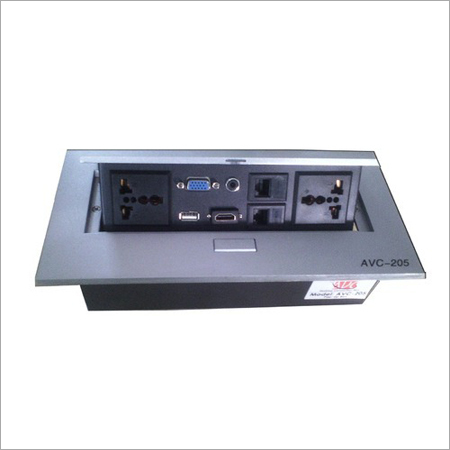 Desktop Pop Up Box