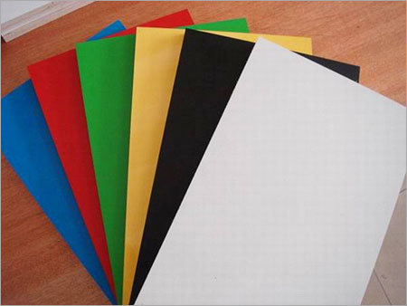 Color HPL Sheet - High-Pressure Laminate 1mm-12mm Thickness Multiple Colors | Durable Versatile Moisture Proof Stylish Finish