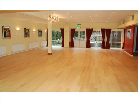 Wooden Flooring