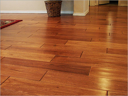 Wooden Flooring