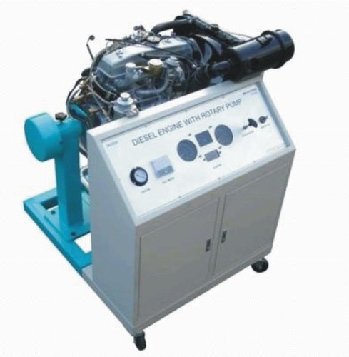 Motor Vehicle Diesel Engine - Accuracy: High Precision  %