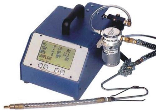 GAS EXHAUST ANALYZER