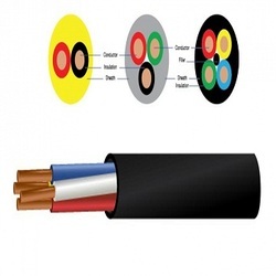 Industrial Copper Cable