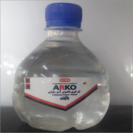 Polyurethane Thinner