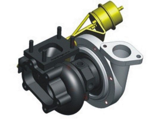 TURBOCHARGER MODEL