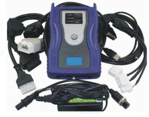 Handheld Vehicle Scan Tool - Automation Grade: Semi-Automatic