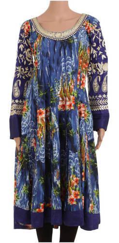 Anarkali Suit With Embroidery
