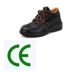 Leather Safety Shoes Gender: Male