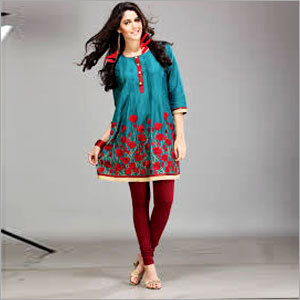 Cotton Kurtis