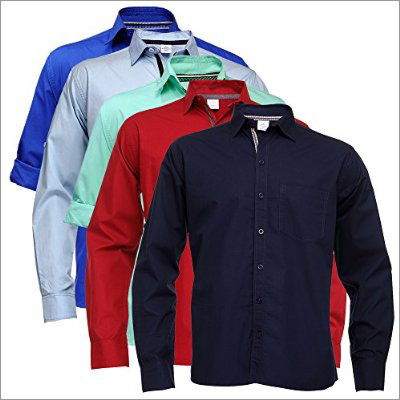 Mens Formal Shirts