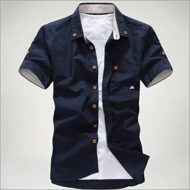 Mens Half Sleeve Shirts