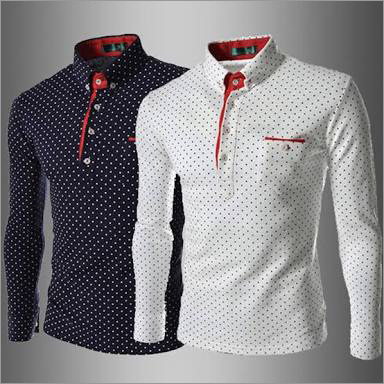 Mens Slim Fit Shirts