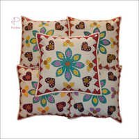 Printed Pure Cotton Cushion Cover