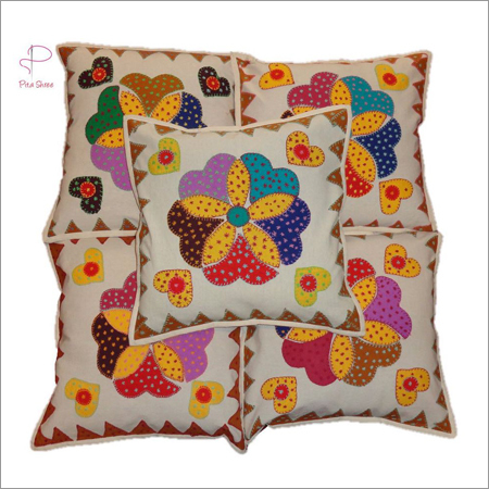 Cotton Fancy Cushion Covers