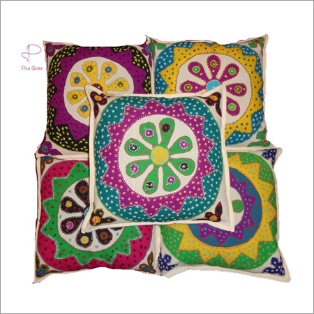 Decorative Cotton Cushion Covers