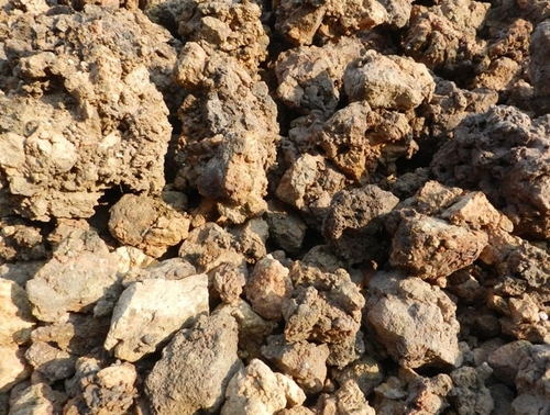 Abrasive Grade Calcined Bauxite
