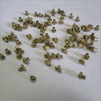 Brass Split Rivets