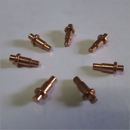 Copper Multiple Rivets