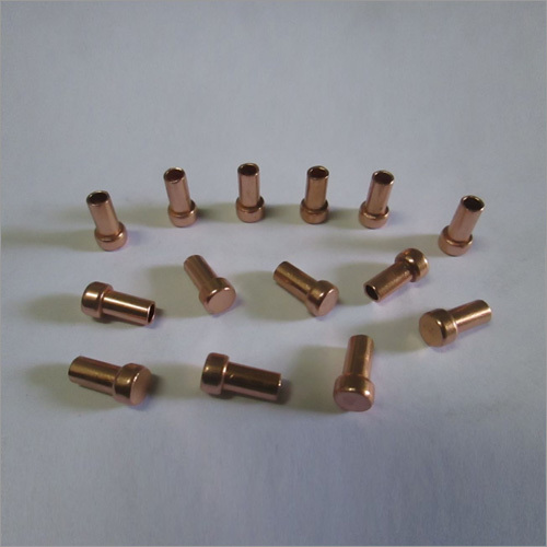 Industrial Semi Tubular Rivets
