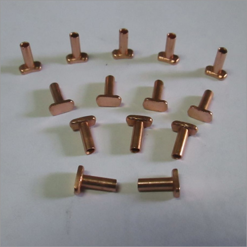 Semi Tubular Trim Rivets
