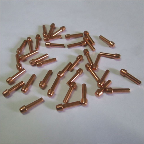Solid Copper Rivets