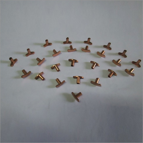 Trimmed Rivets