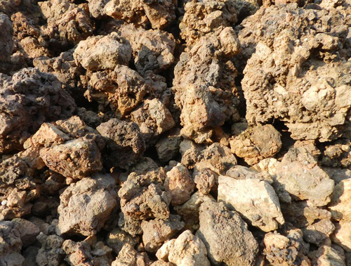 Low Ferric Grade Calcined Bauxite