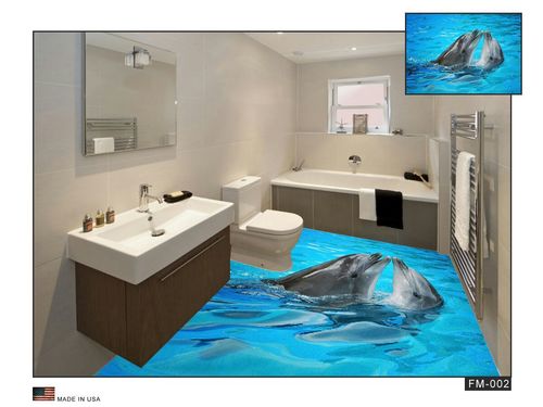 3D Flooring