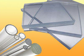 Acrylic Sheets-Rods-Pipes & Tubes