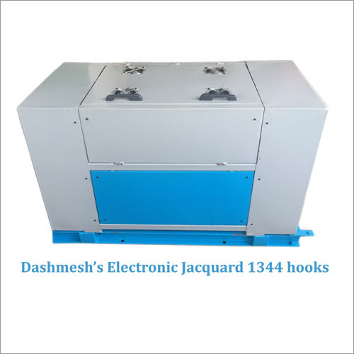 1344 Hooks Electronic Jacquard