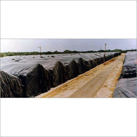 Tarpaulins Fumigation Covers