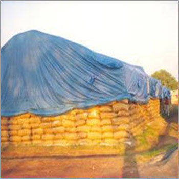 Fumigation Tarpaulin Covers