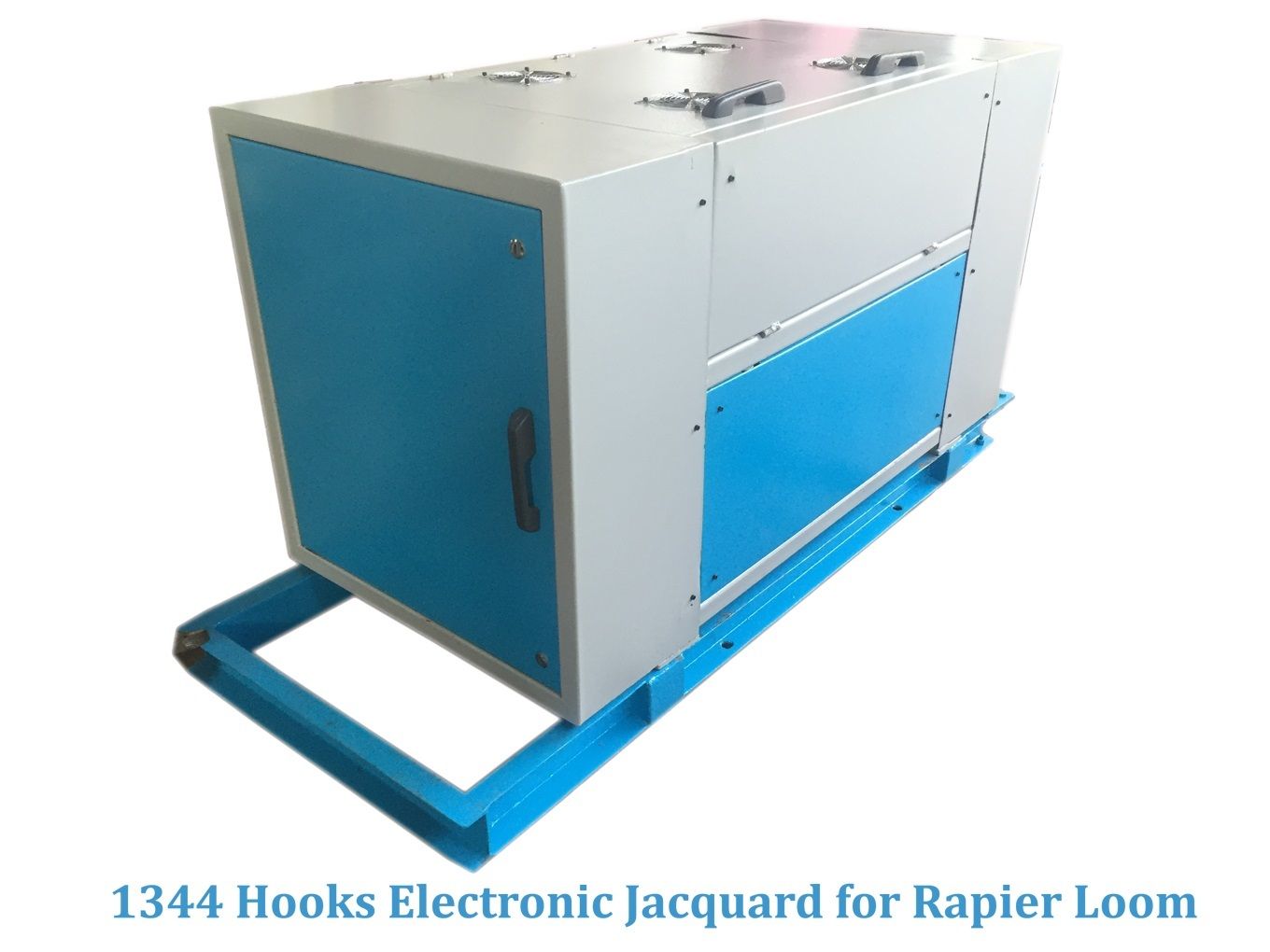 1344 Hooks Electronic Jacquard