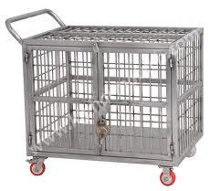 CAGE TROLLEY