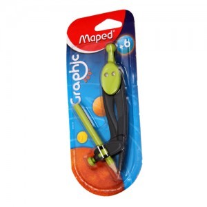 Maped Graphic 360 Compass