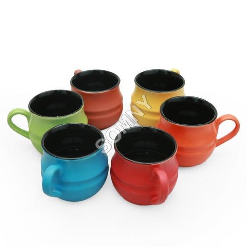 VIBRANT DHOLAK COFFEE MUG