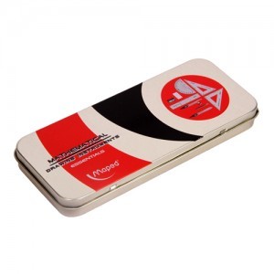 Maped Mathematical Drawing Instruments Box