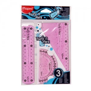 Maped Twist n Flex Ruler