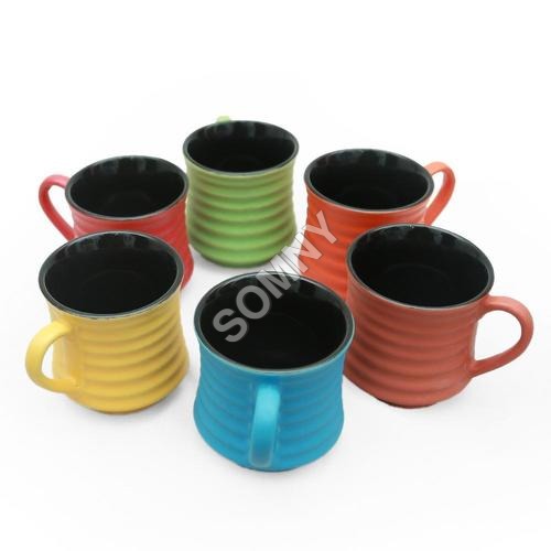 VIBRANT RING MUG