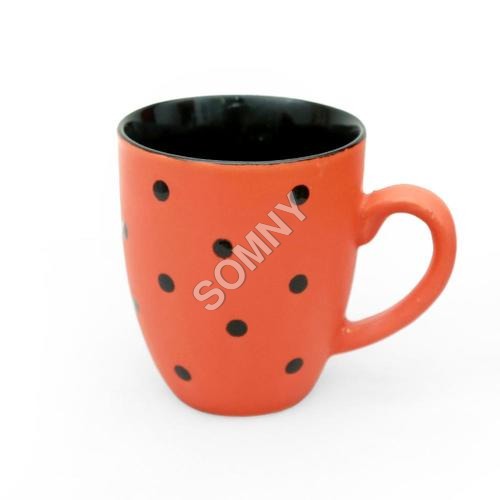 SP MILK MUG DOT