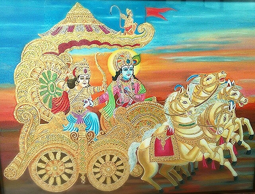 God Paintings