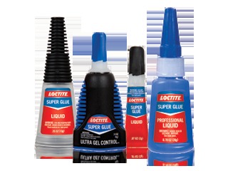 Loctite Super Glue Application: For Jointing Use