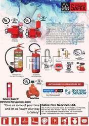 Fire Equipment - Safety