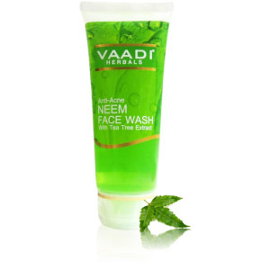 Anti Acne Neem Face Wash