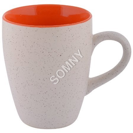 RS MILK MUG WHITE MAT SET OF SIX 280ML